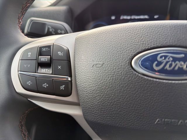 New 2026 Ford Explorer Active image 17