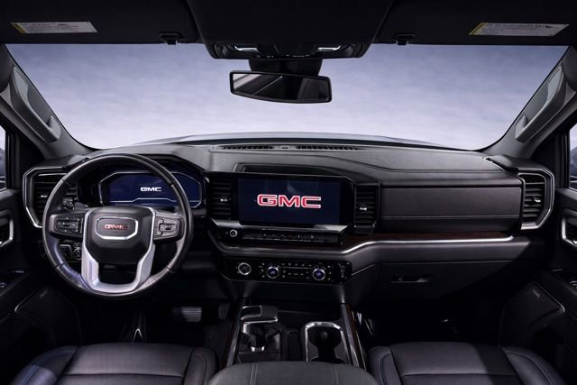 Used 2023 GMC Sierra 1500 SLT w/ SLT Premium Package image 21