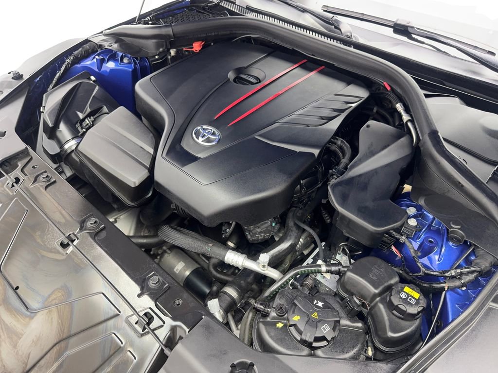 Used 2023 Toyota Supra w/ Safety & Technology Package image 69