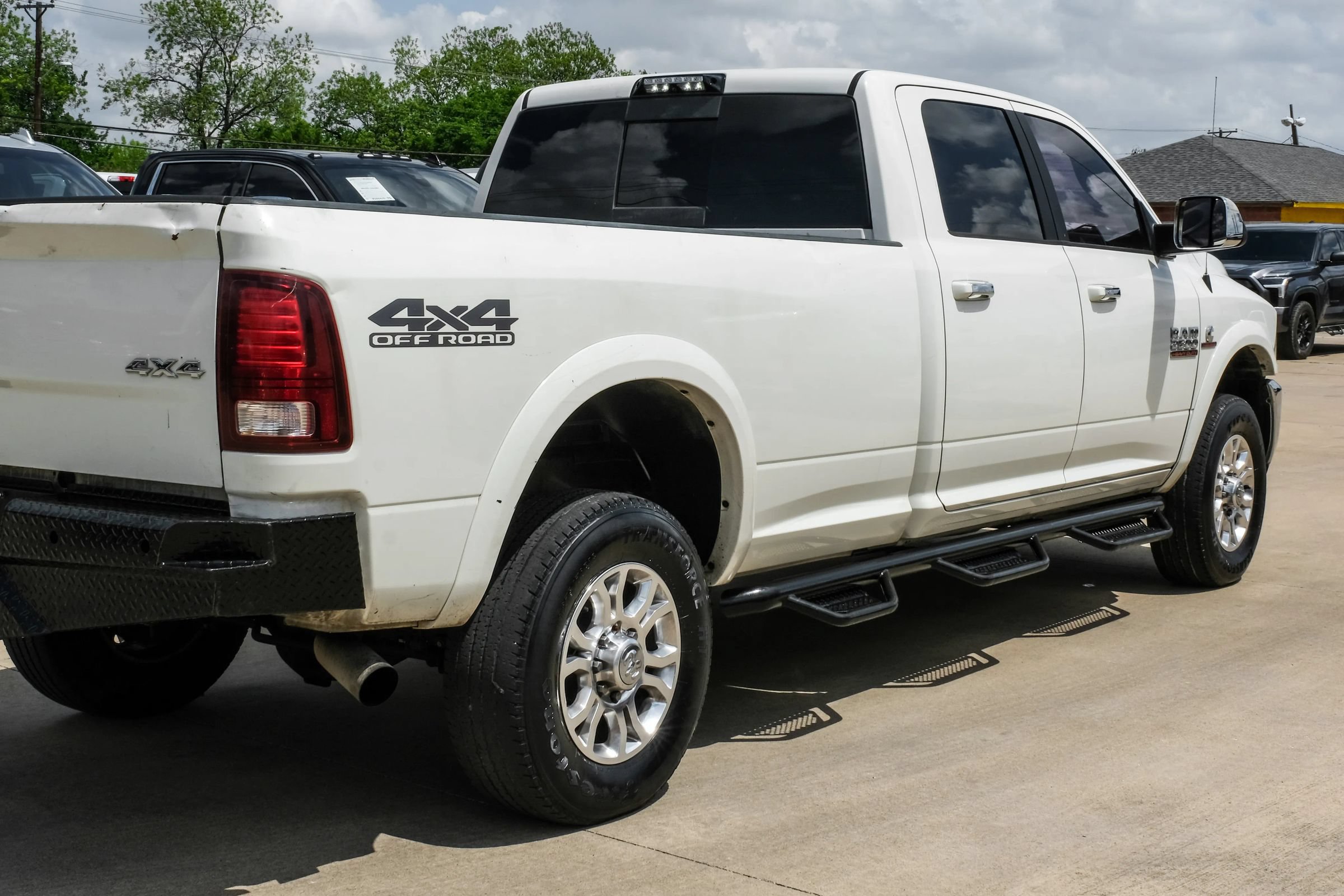 Used 2018 RAM 2500 Laramie AWD/4WD image 19