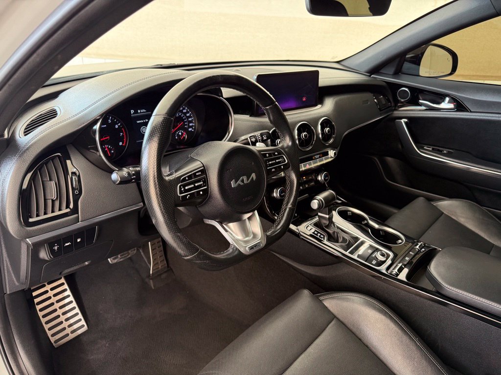 Used 2023 Kia Stinger GT-Line RWD image 31