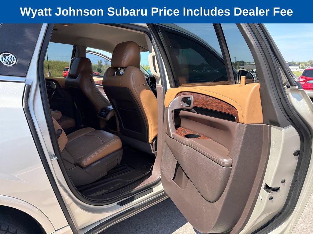 Used 2017 Buick Enclave Leather FWD image 38