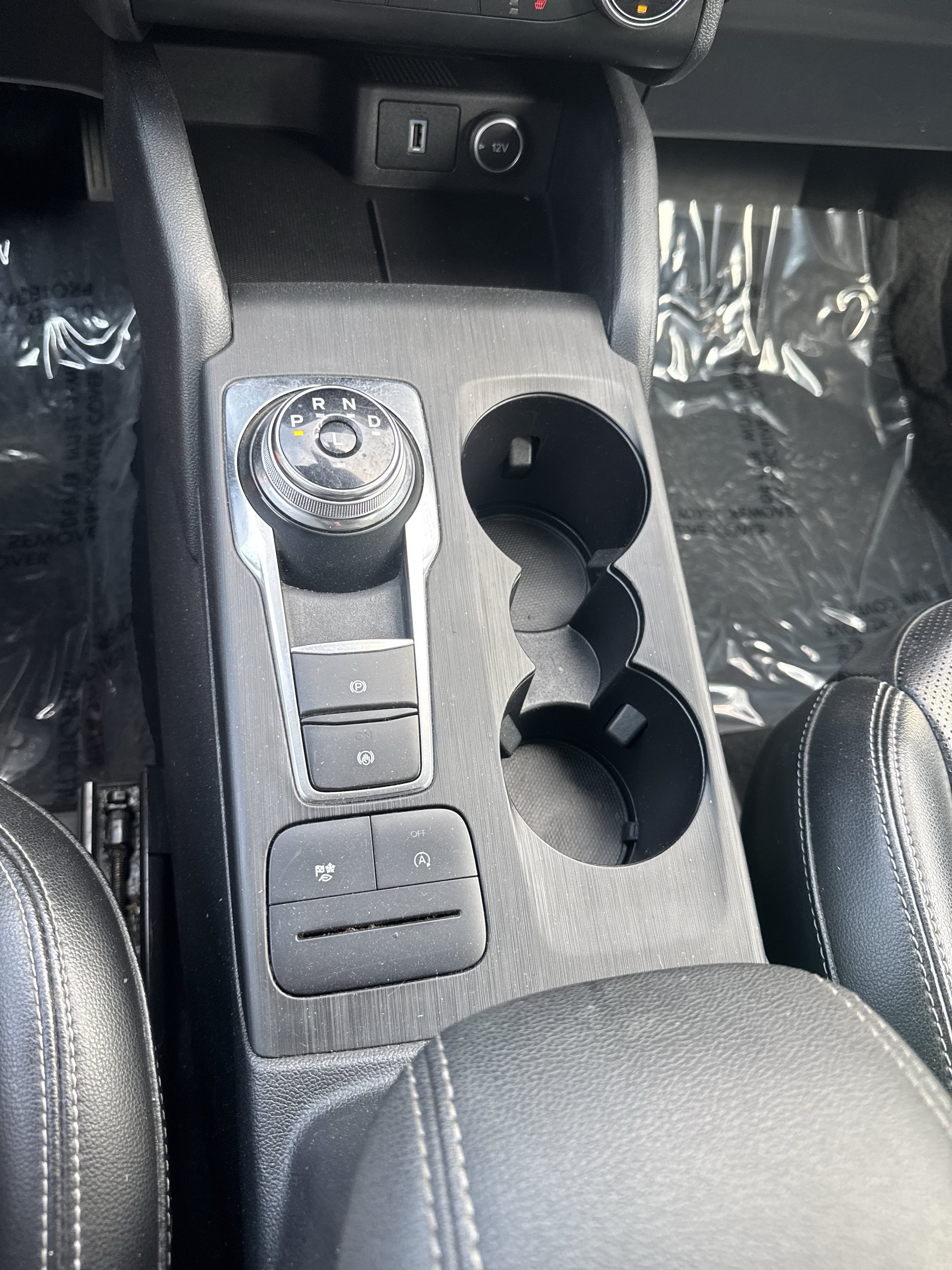 Used 2020 Ford Escape SEL AWD/4WD image 19