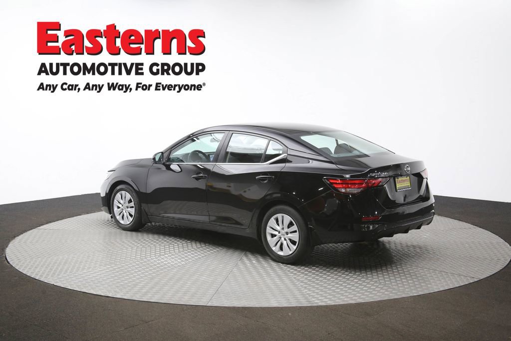 Used 2022 Nissan Sentra S image 62