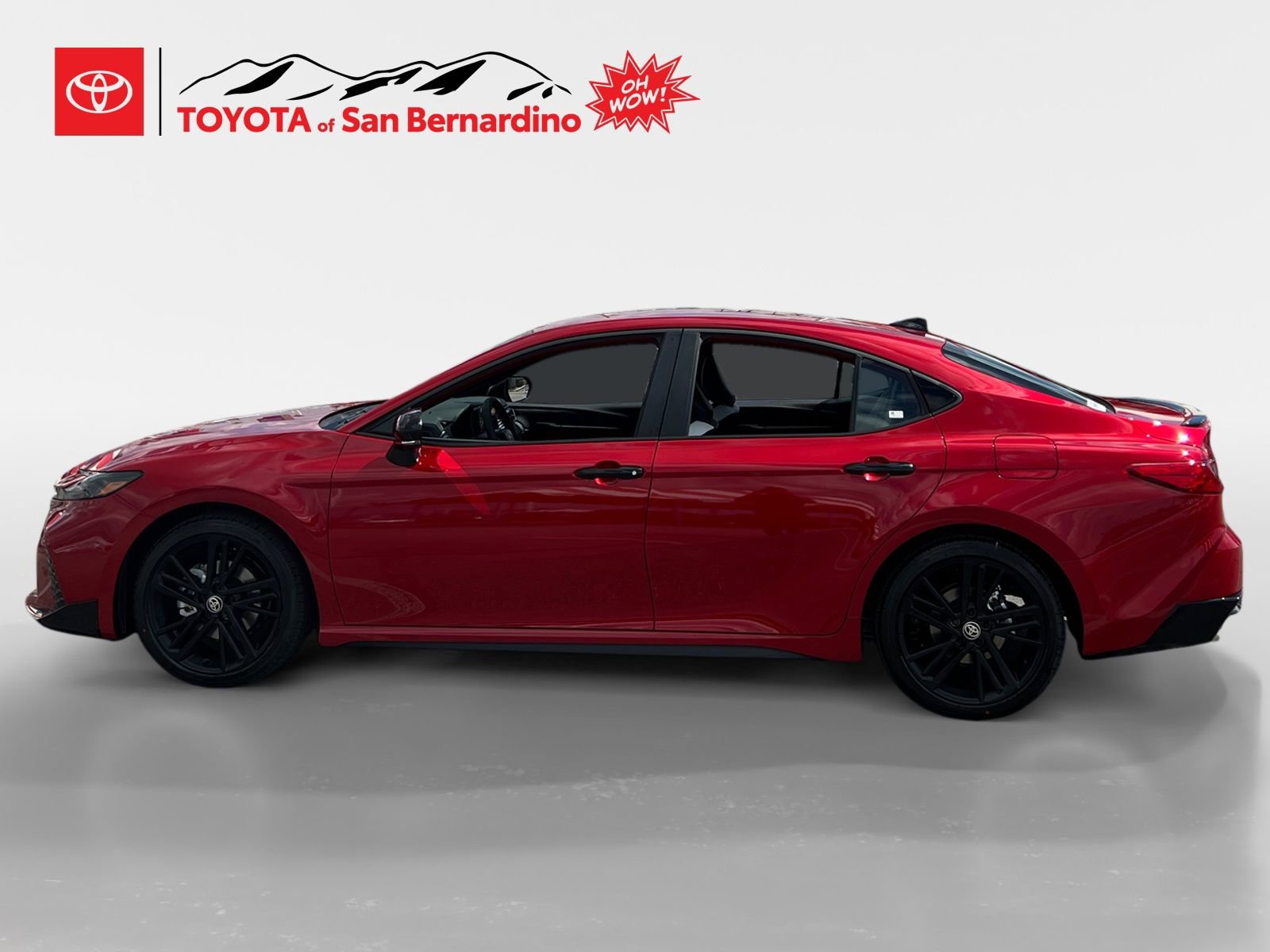 New 2026 Toyota Camry Hybrid image 2
