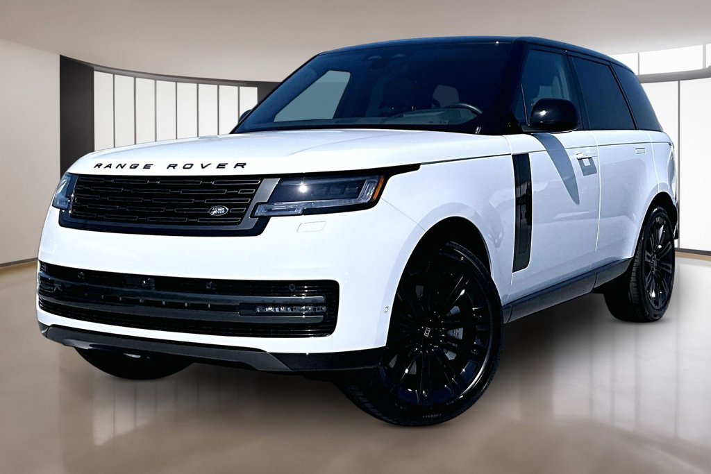 New 2027 Land Rover Range Rover SE