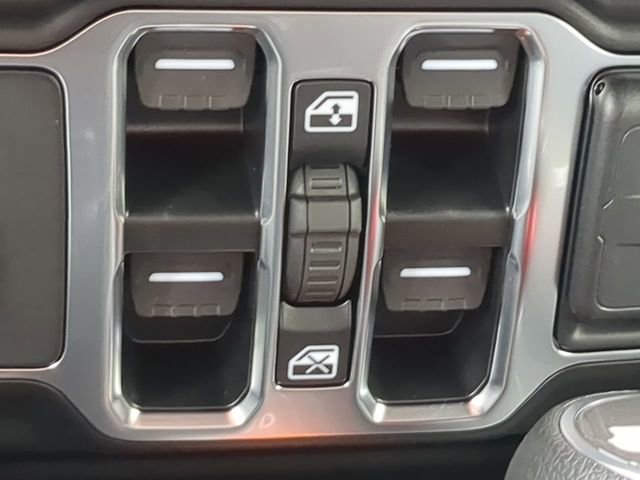 New 2025 Jeep Wrangler Unlimited Sport AWD/4WD image 23