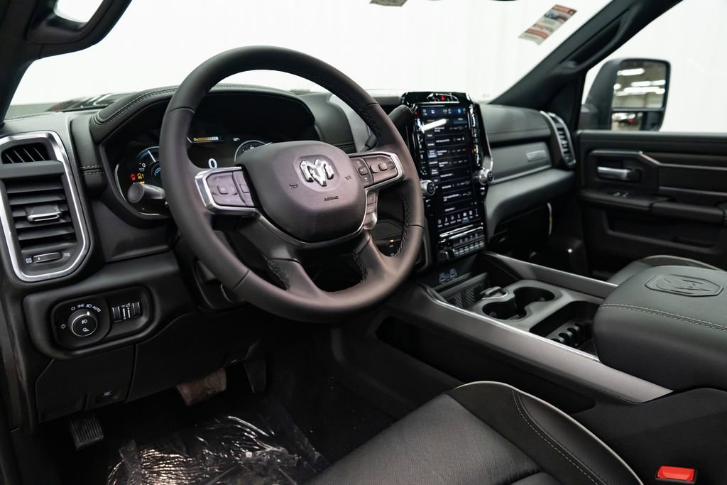 New 2026 RAM 3500 Laramie w/ Night Edition image 25