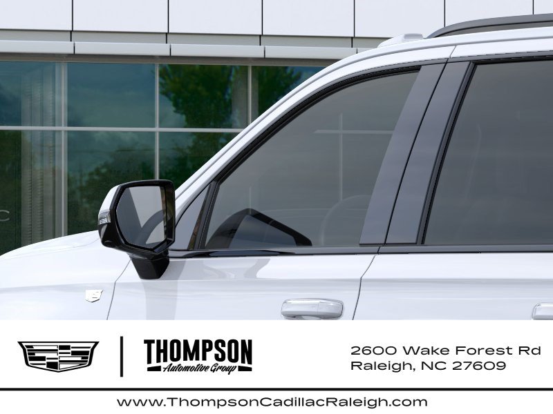 New 2026 Cadillac Escalade Platinum Sport w/ LPO, ONYX Package AWD/4WD image 12