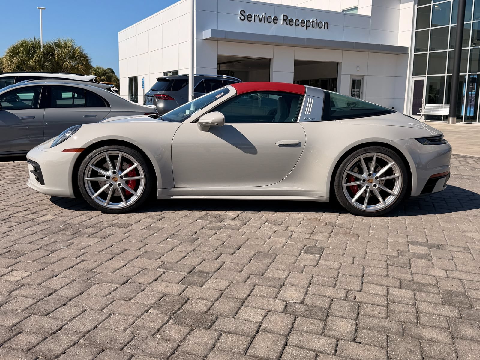 Used 2022 Porsche 911 AWD/4WD image 10