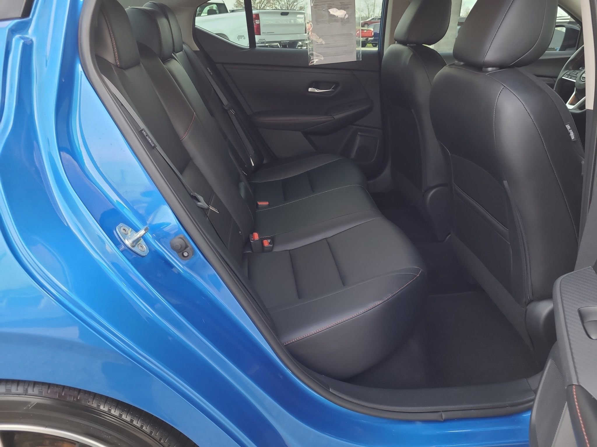 Used 2024 Nissan Sentra SR w/ SR Premium Package image 30