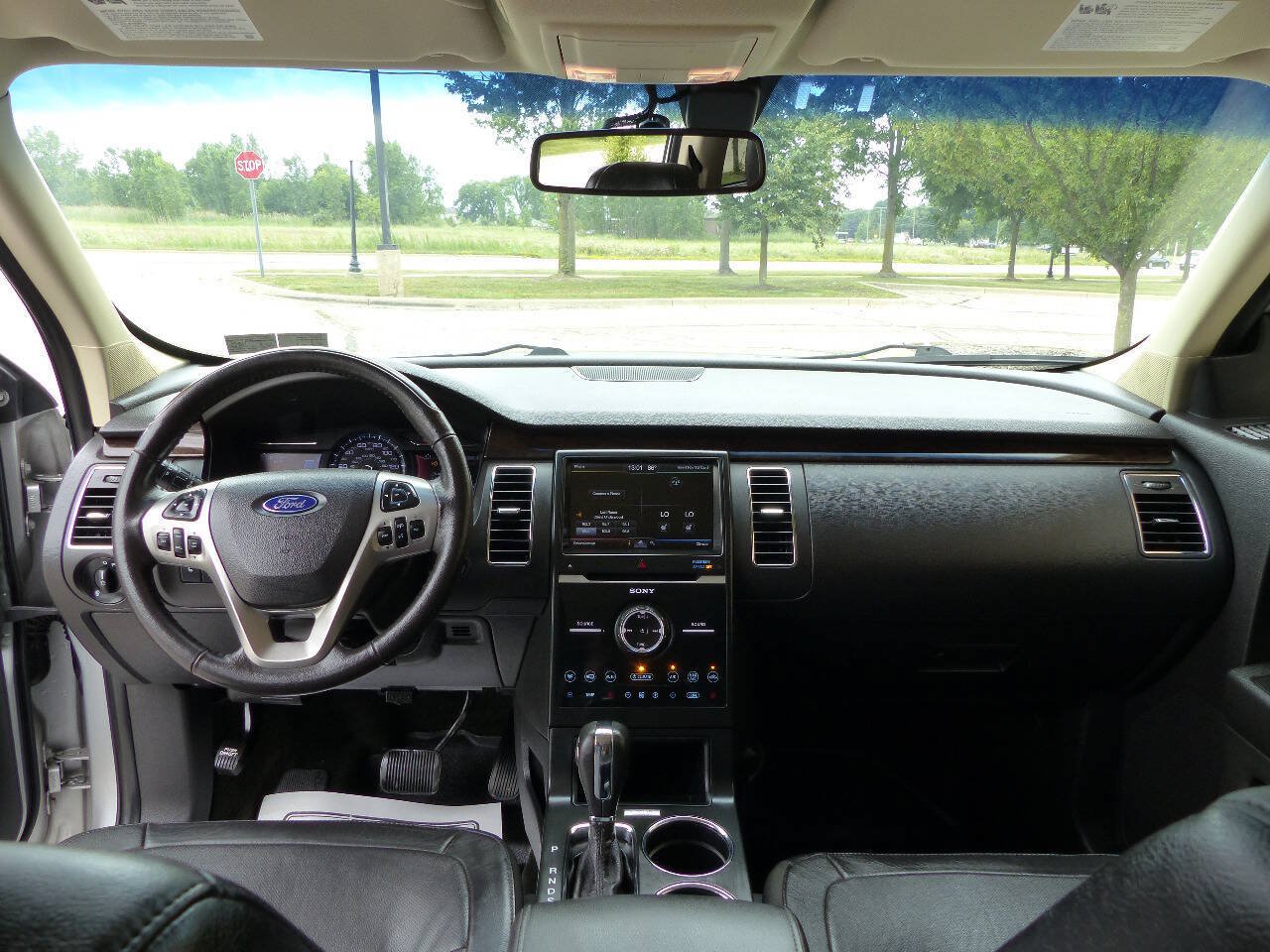 Used 2015 Ford Flex Limited AWD/4WD image 38