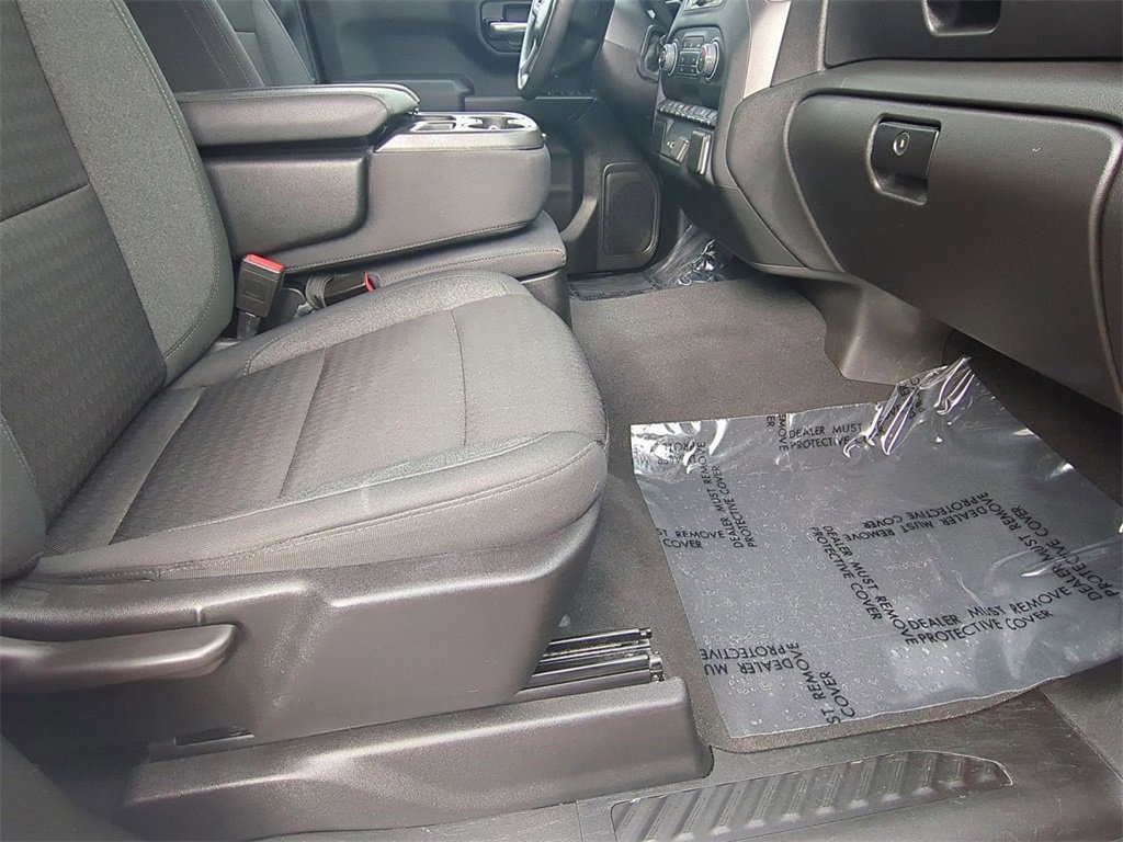 Used 2022 Chevrolet Silverado 1500 Custom Trail Boss w/ LPO, Dark Essentials Package image 24