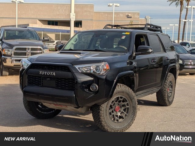Used 2023 Toyota 4Runner TRD Pro image 1