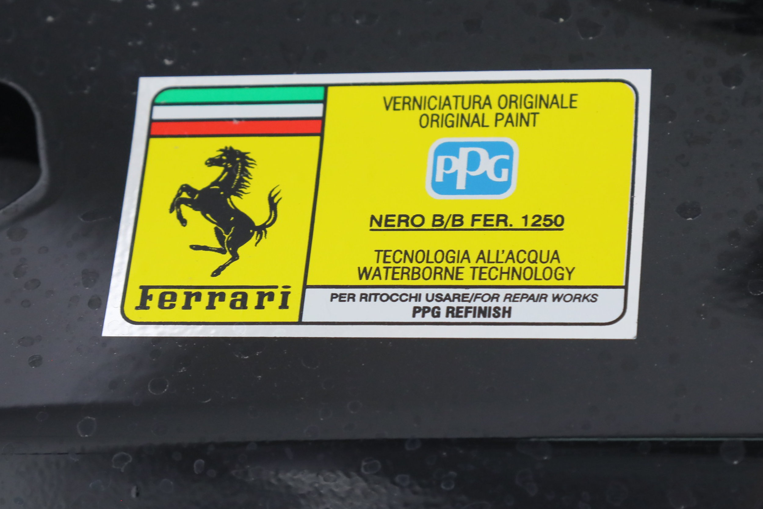 Certified 2025 Ferrari 12Cilindri RWD image 49