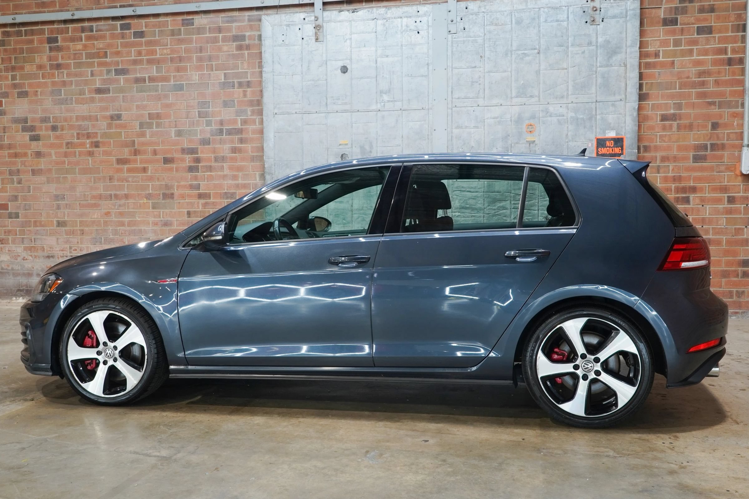 Used 2019 Volkswagen GTI S w/ Driver Assistance Package FWD image 10