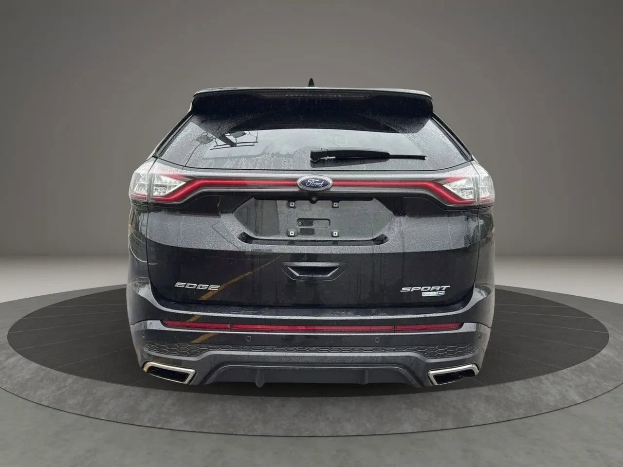 Used 2018 Ford Edge Sport w/ Ford Safe & Smart Package AWD/4WD image 6