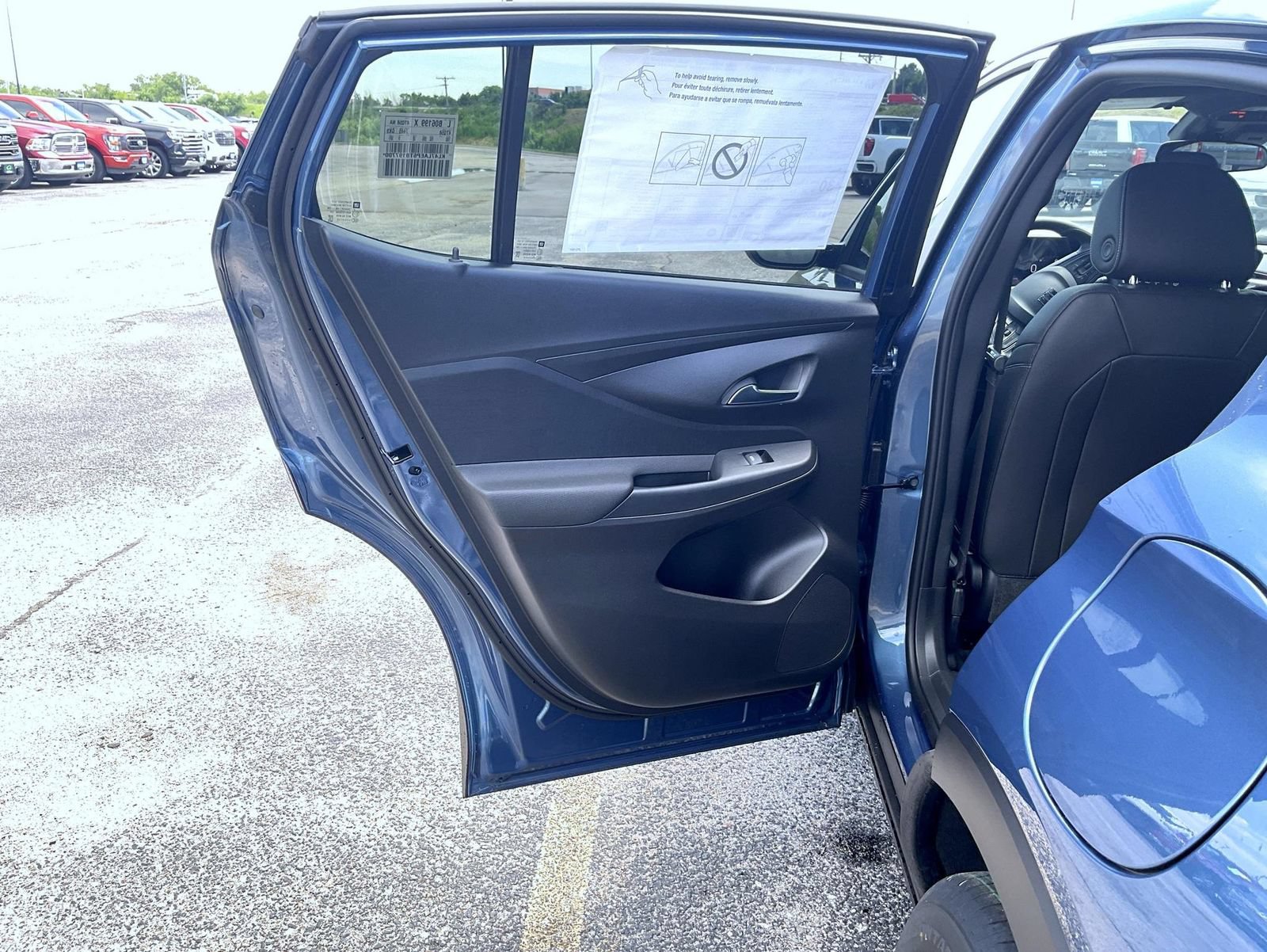 New 2026 Buick Envista Preferred FWD image 20