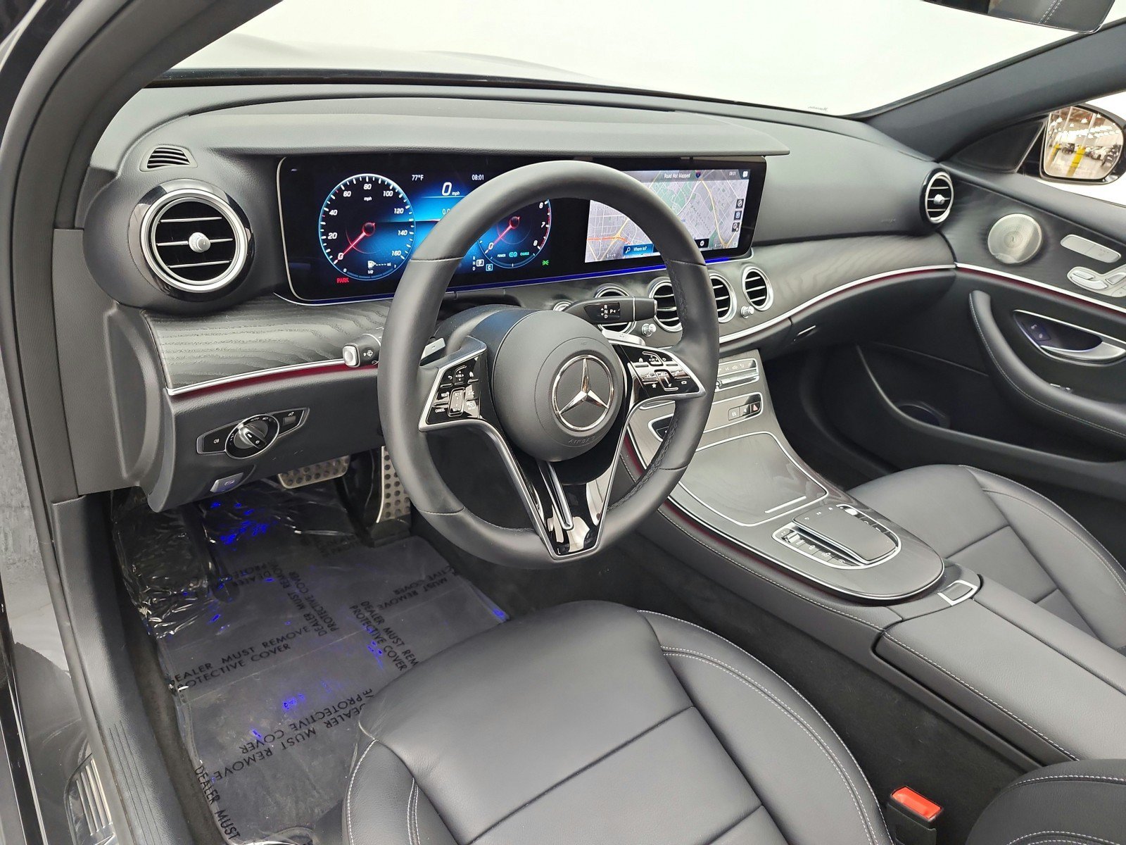 Certified 2022 Mercedes-Benz E 450 4MATIC All-Terrain Wagon image 9