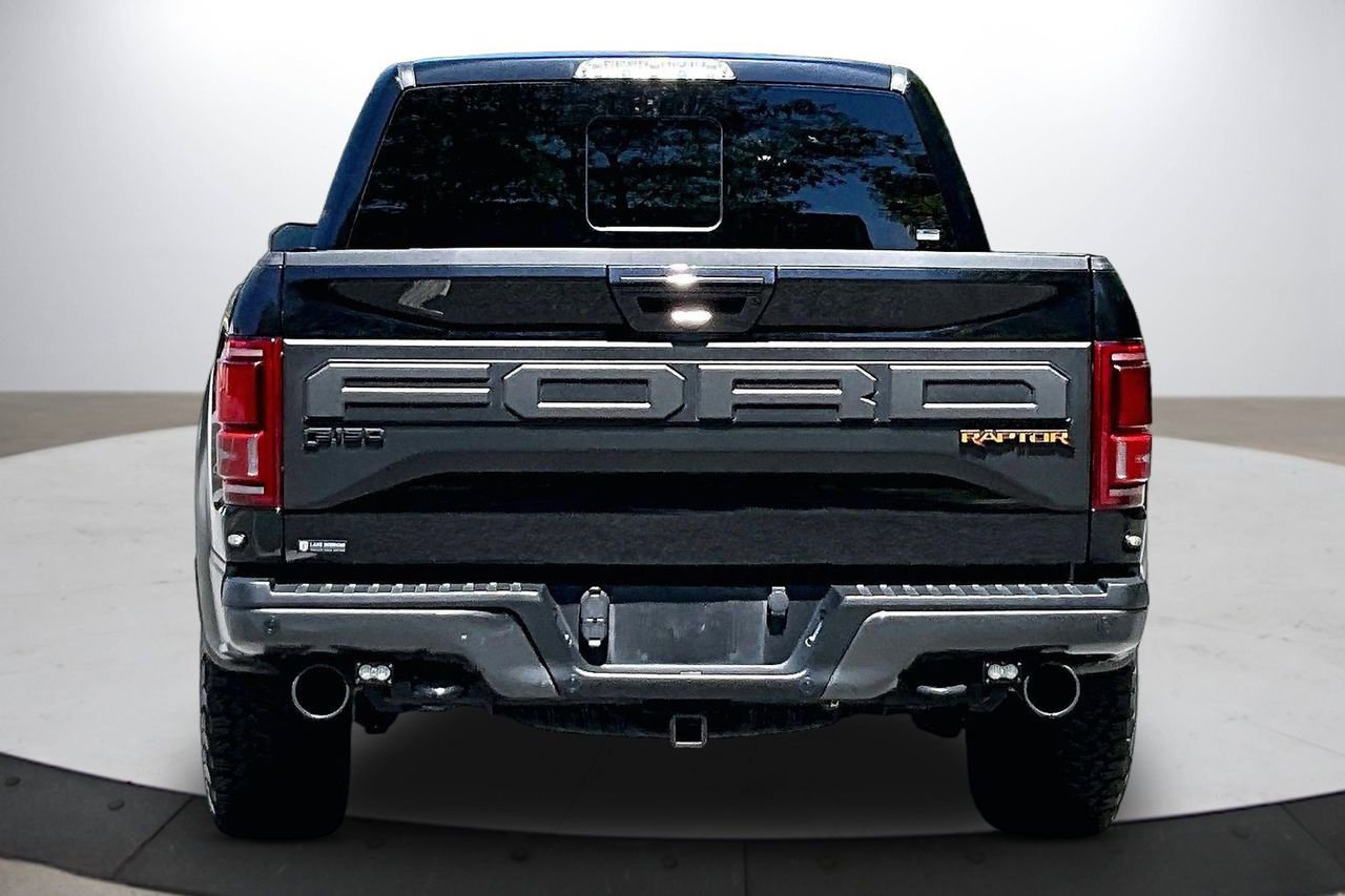 Used 2019 Ford F150 Raptor w/ Equipment Group 802A Luxury AWD/4WD image 8