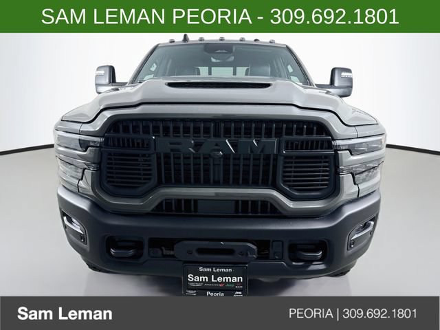 New 2027 RAM 2500 Power Wagon AWD/4WD image 2