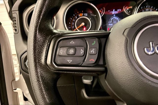 Used 2022 Jeep Wrangler Unlimited Sport AWD/4WD image 26