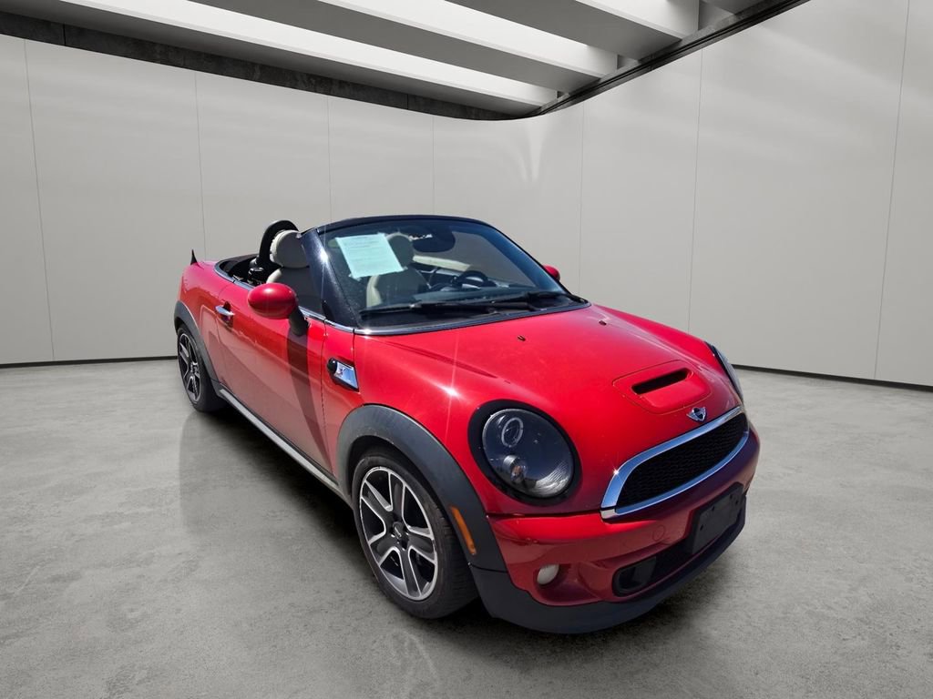 Used 2013 MINI Cooper Roadster S image 11