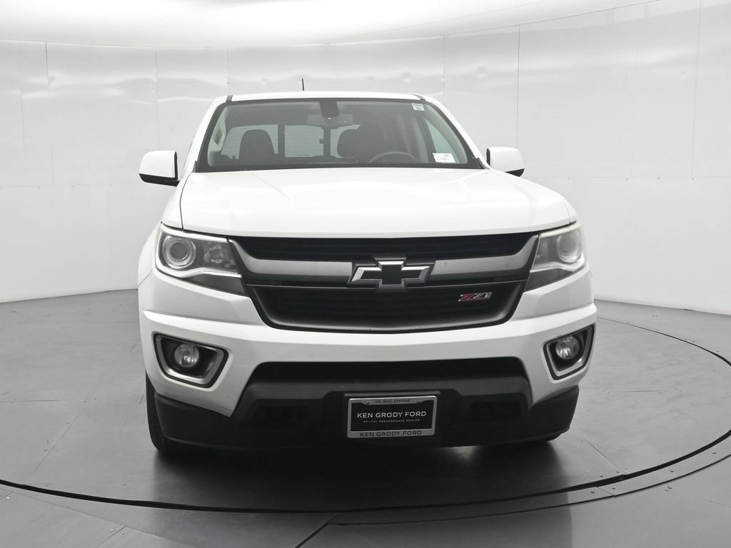 Used 2018 Chevrolet Colorado Z71 RWD image 44