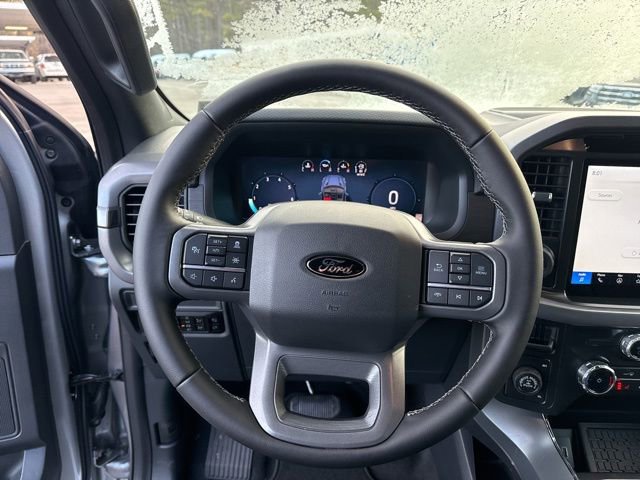 New 2025 Ford F150 XLT w/ Equipment Group 302A MID image 13