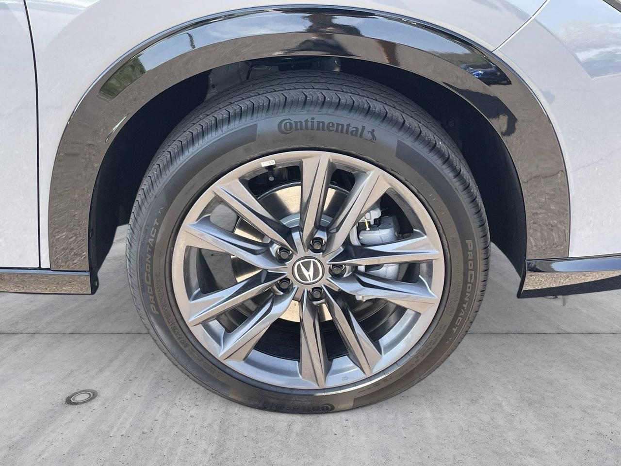 New 2026 Acura ADX A-Spec AWD/4WD image 11