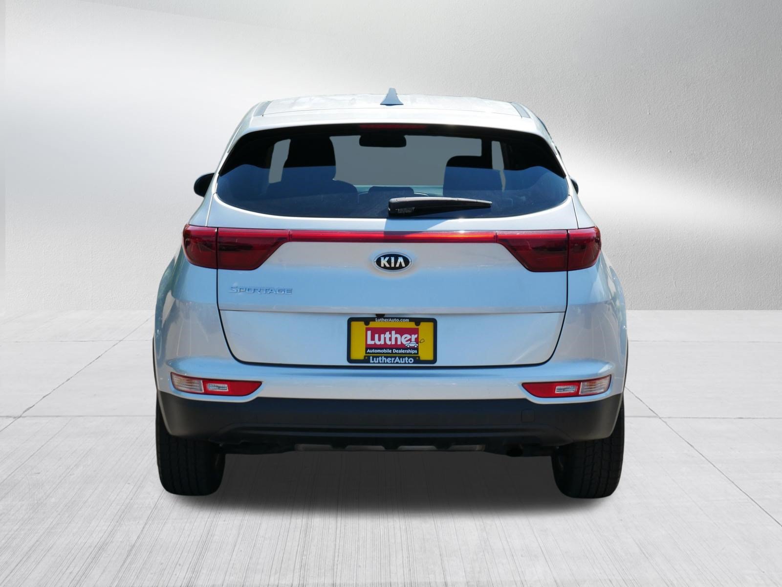 Used 2019 Kia Sportage LX AWD/4WD image 6