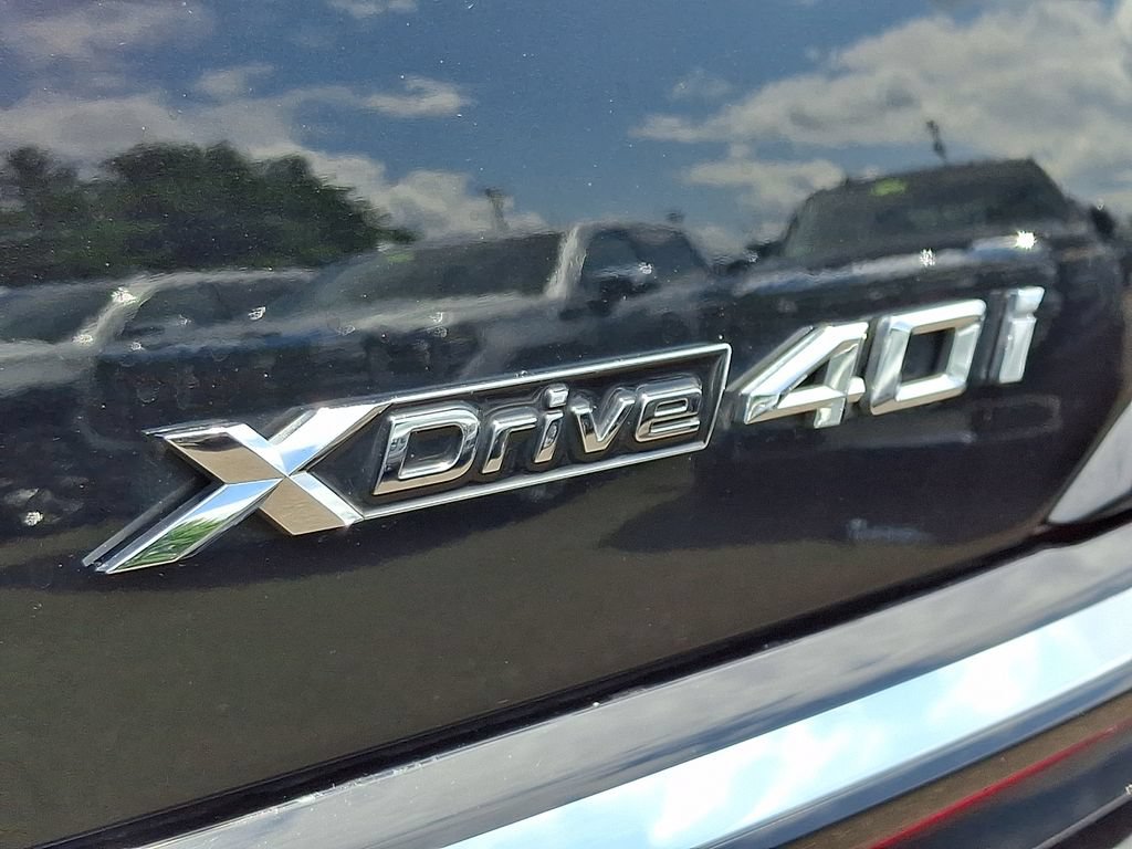 Used 2026 BMW X7 xDrive40i AWD/4WD image 32