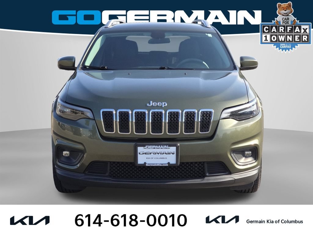 Used 2019 Jeep Cherokee Latitude w/ Popular Appearance Group FWD image 2