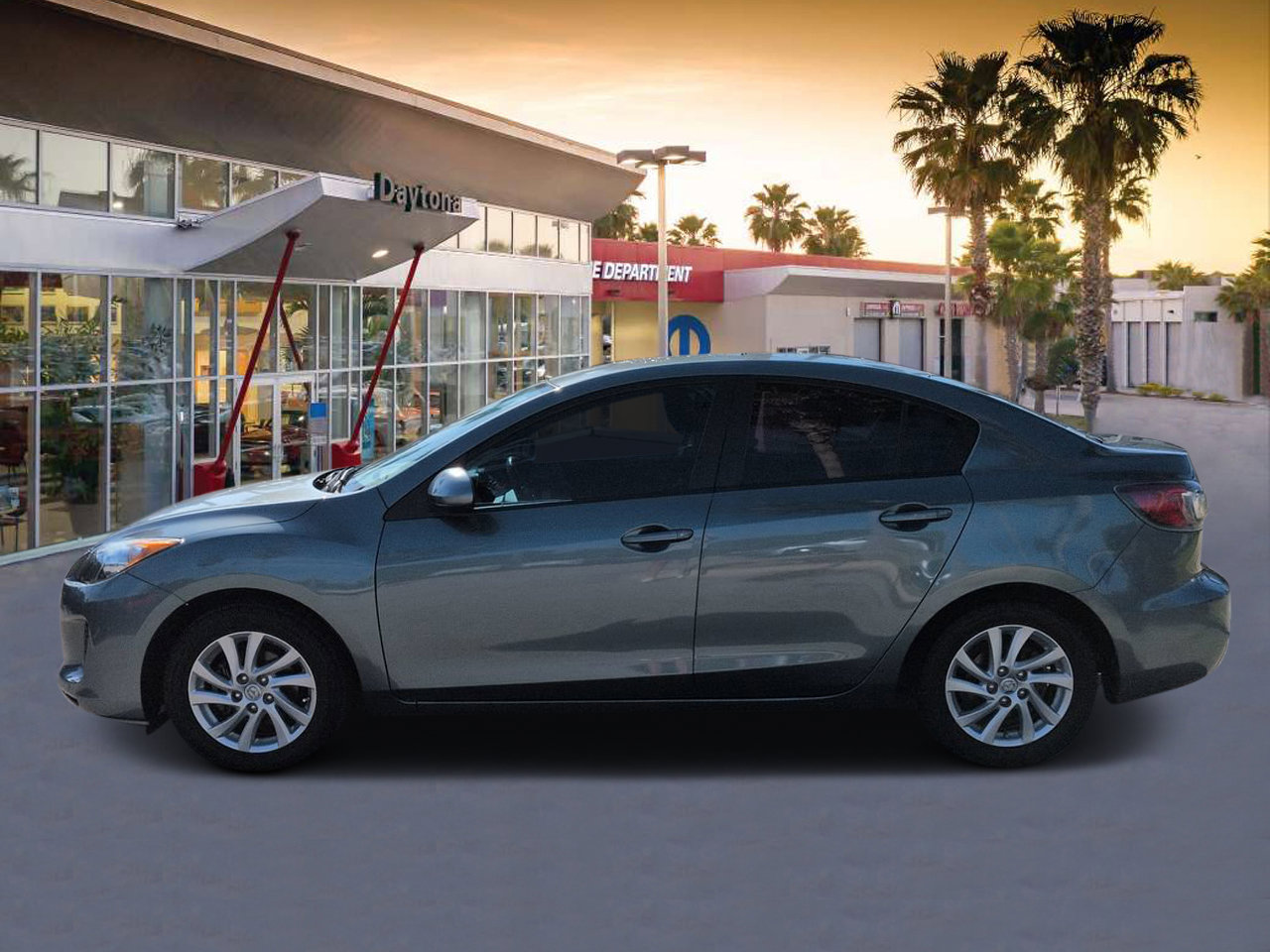 Used 2012 MAZDA MAZDA3 i Touring FWD image 6