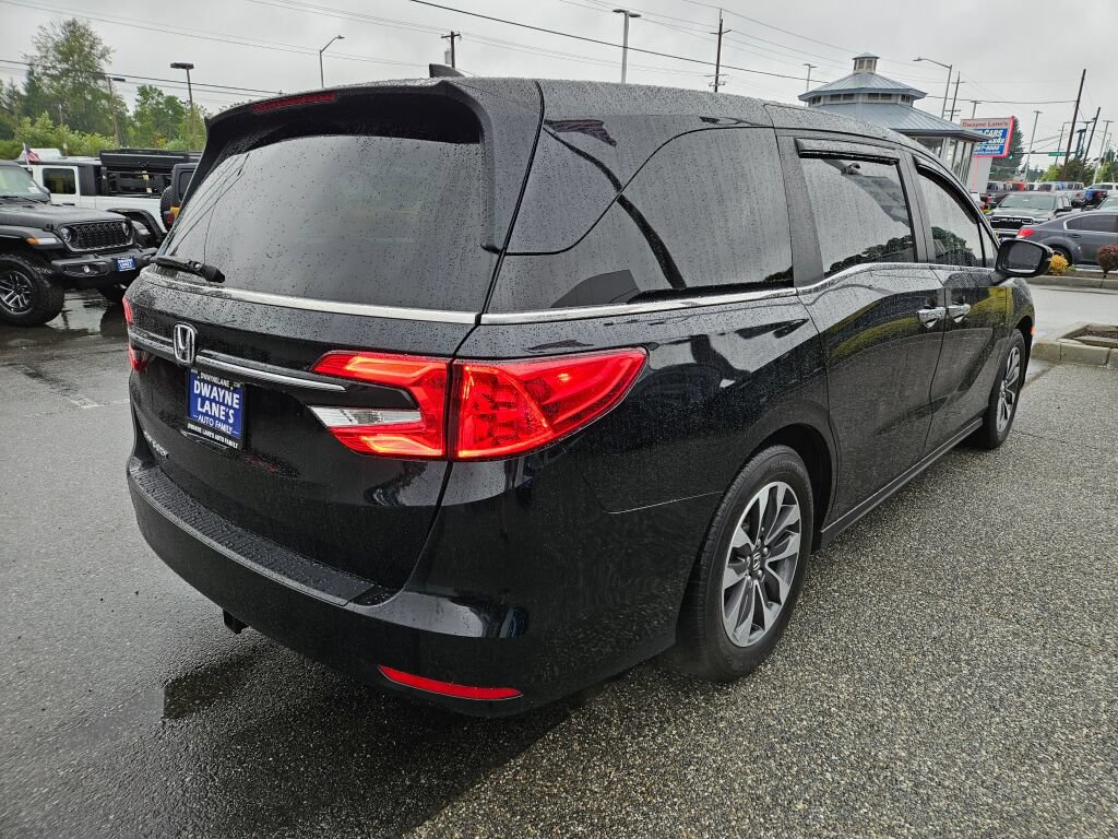 Used 2021 Honda Odyssey EX-L image 5