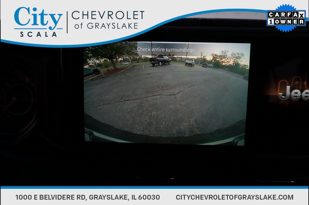 Used 2024 Jeep Wrangler Unlimited Rubicon image 21