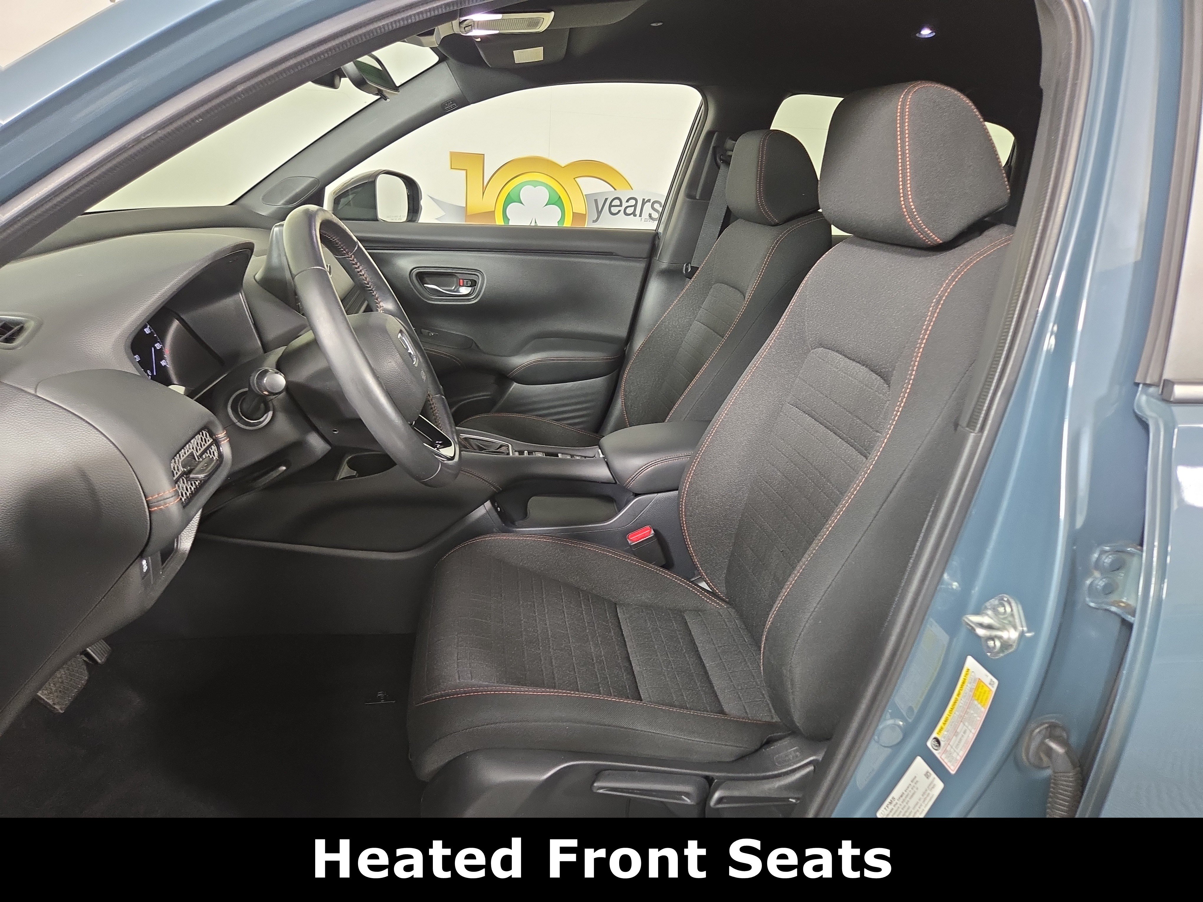 Used 2024 Honda HR-V Sport image 11