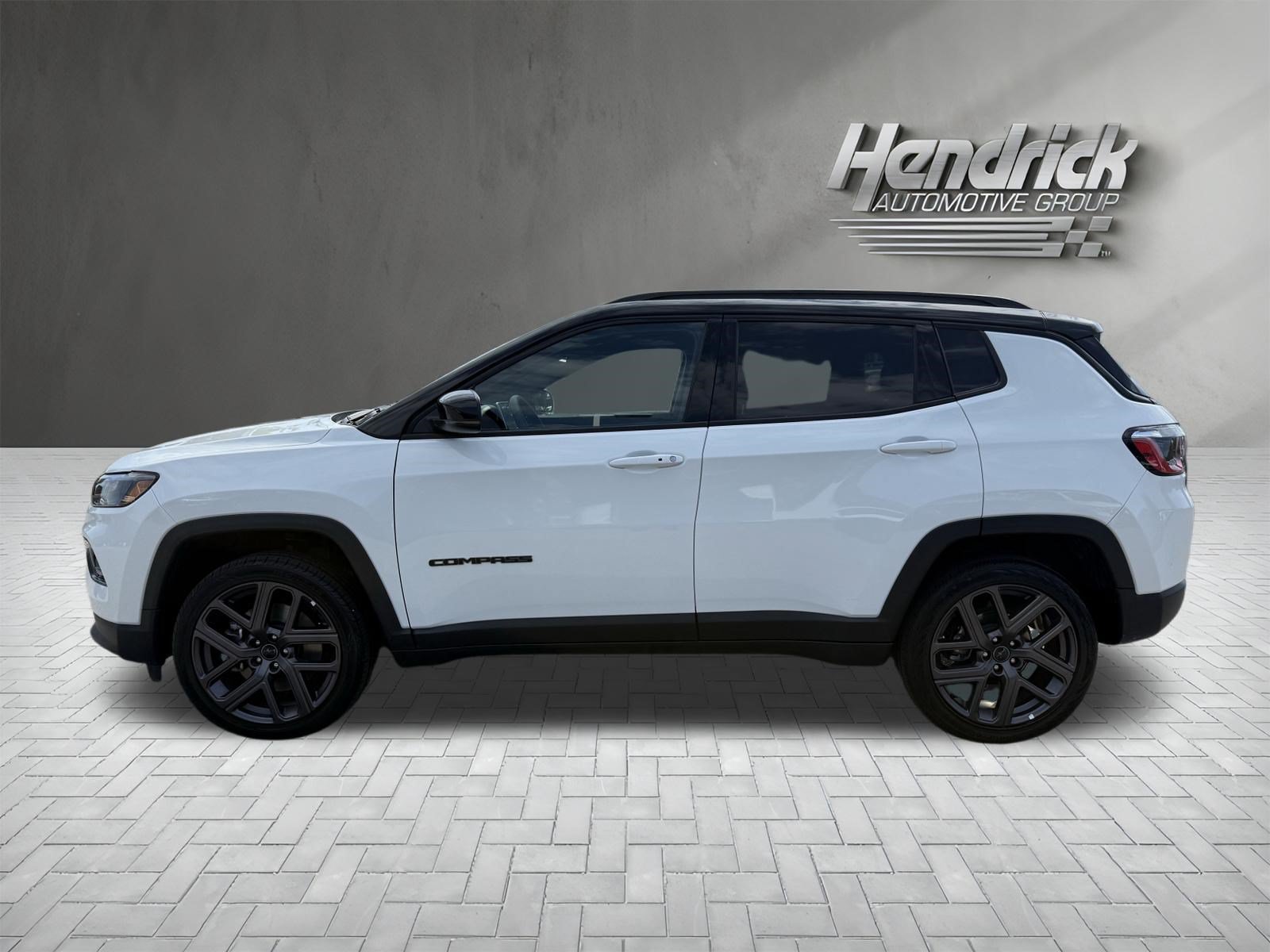 Used 2026 Jeep Compass Limited AWD/4WD image 7