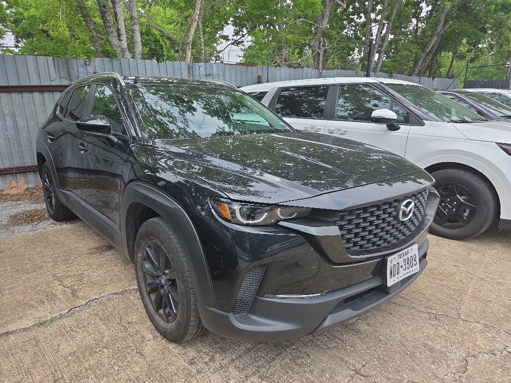 Used 2025 MAZDA CX-50 AWD 2.5 S w/ Premium Package image 6