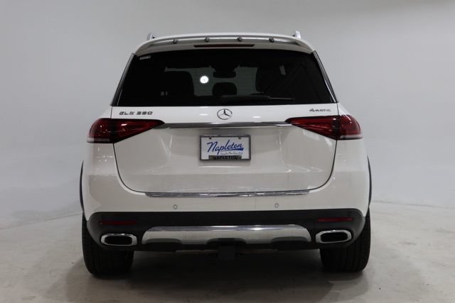 Used 2021 Mercedes-Benz GLE 350 4MATIC image 7