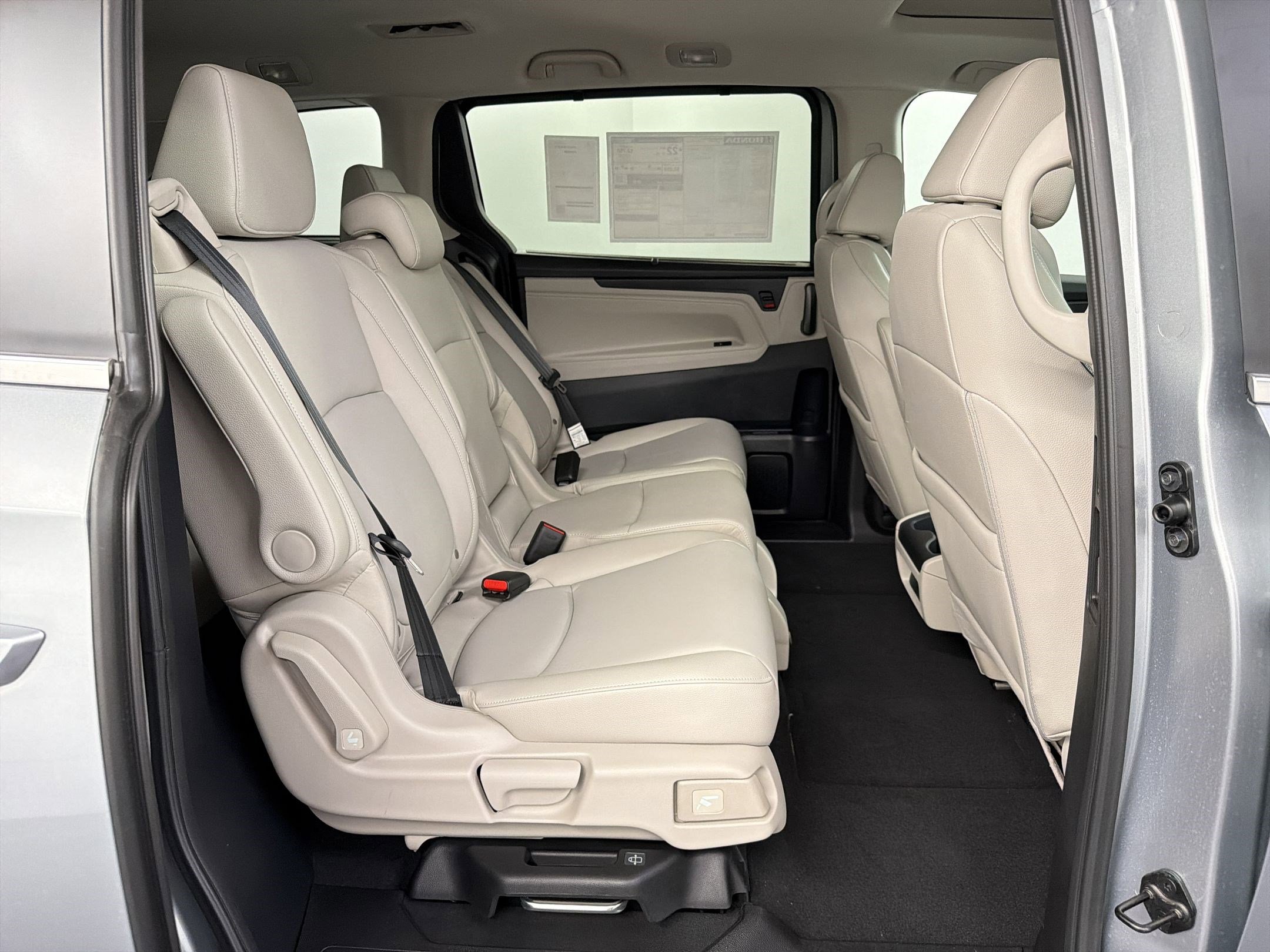 New 2026 Honda Odyssey EX-L image 29