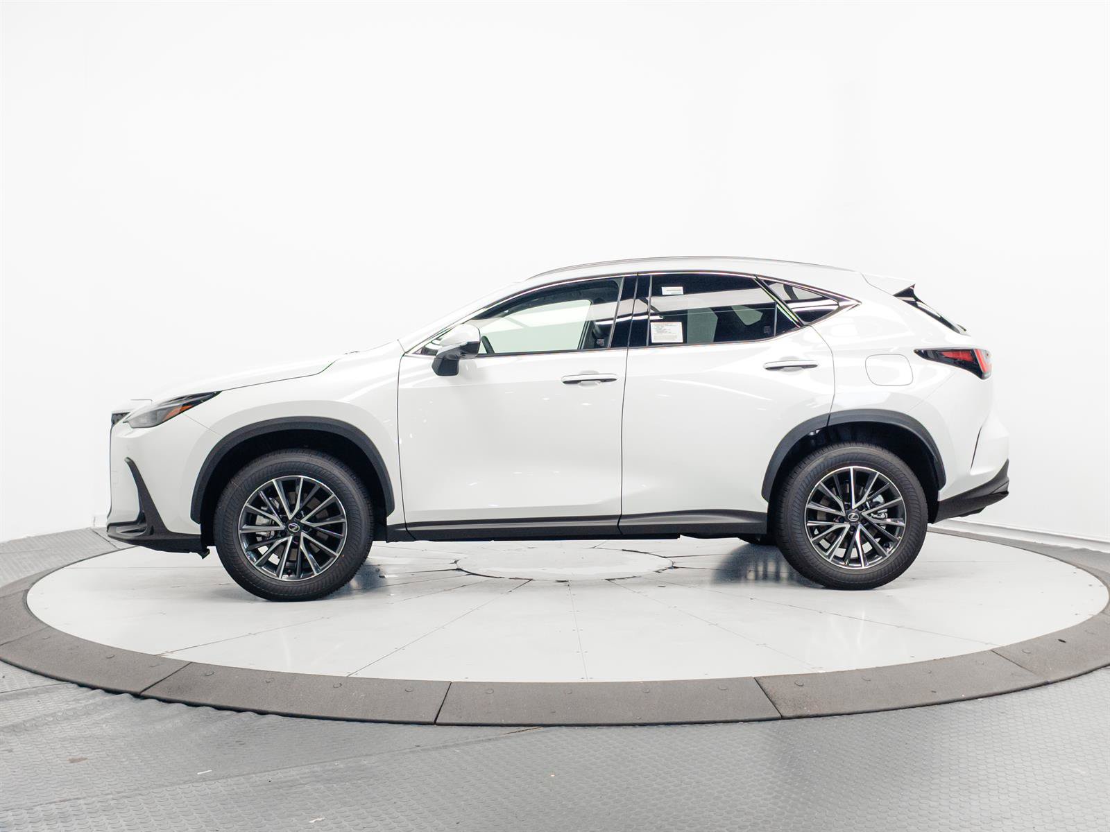 New 2026 Lexus NX 450h+ AWD w/ Accessory Package (2T) image 8