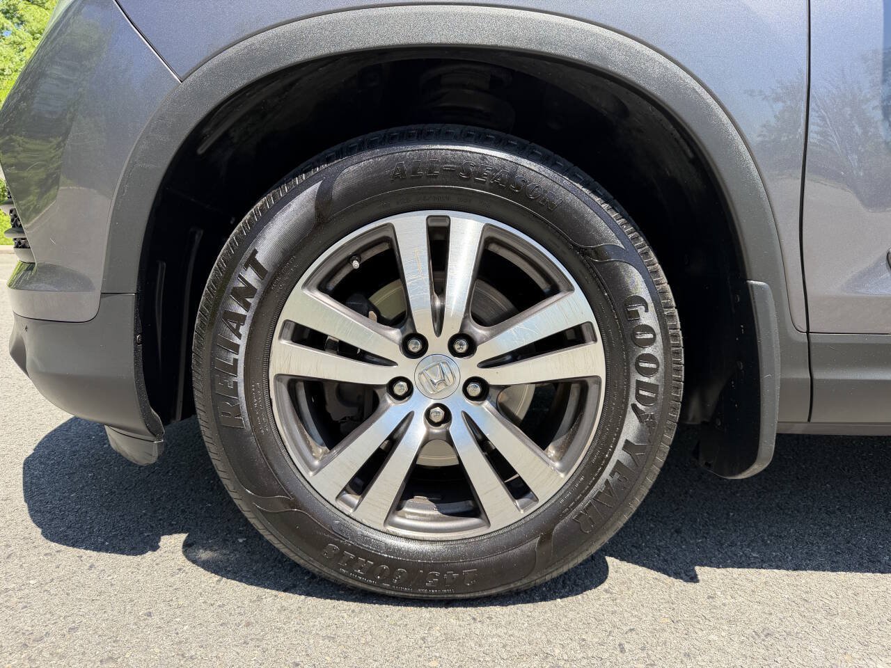 Used 2017 Honda Pilot EX-L image 38