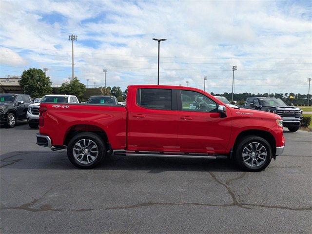 New 2026 Chevrolet Silverado 1500 LT w/ All Star Edition Plus image 2