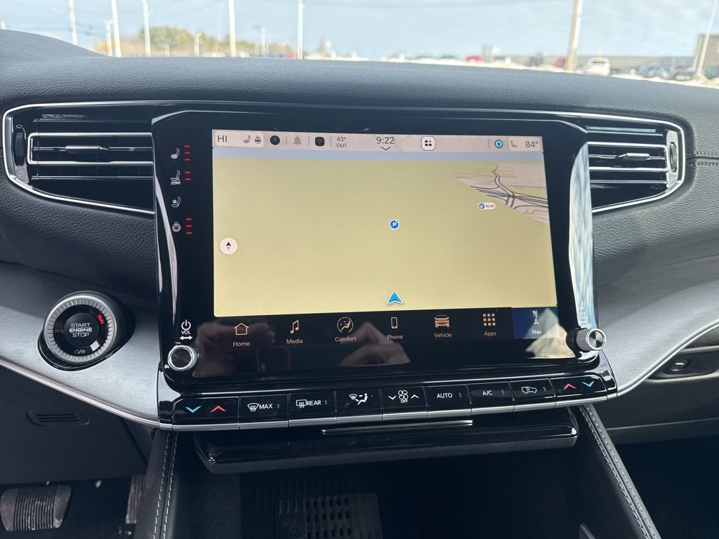 New 2026 Jeep Grand Wagoneer Limited w/ Premium Group II image 13