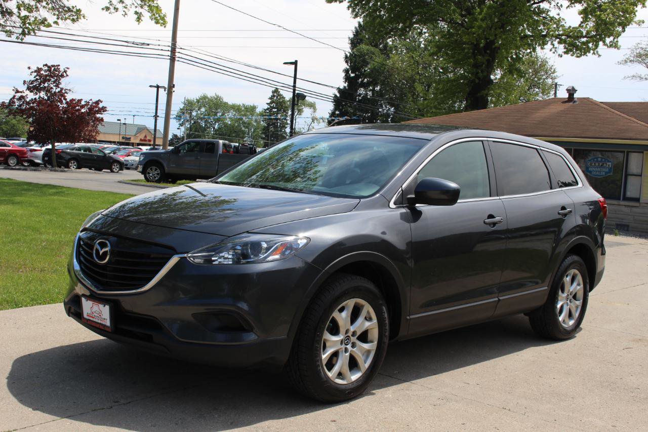 Used 2013 MAZDA CX-9 Touring AWD/4WD image 5
