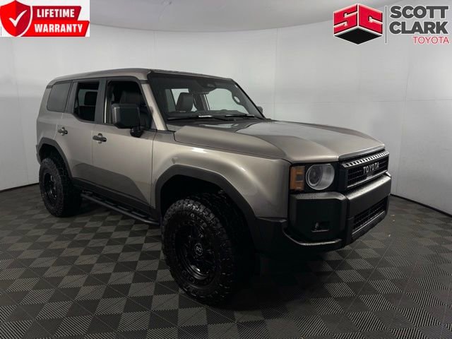 Used 2025 Toyota Land Cruiser 1958