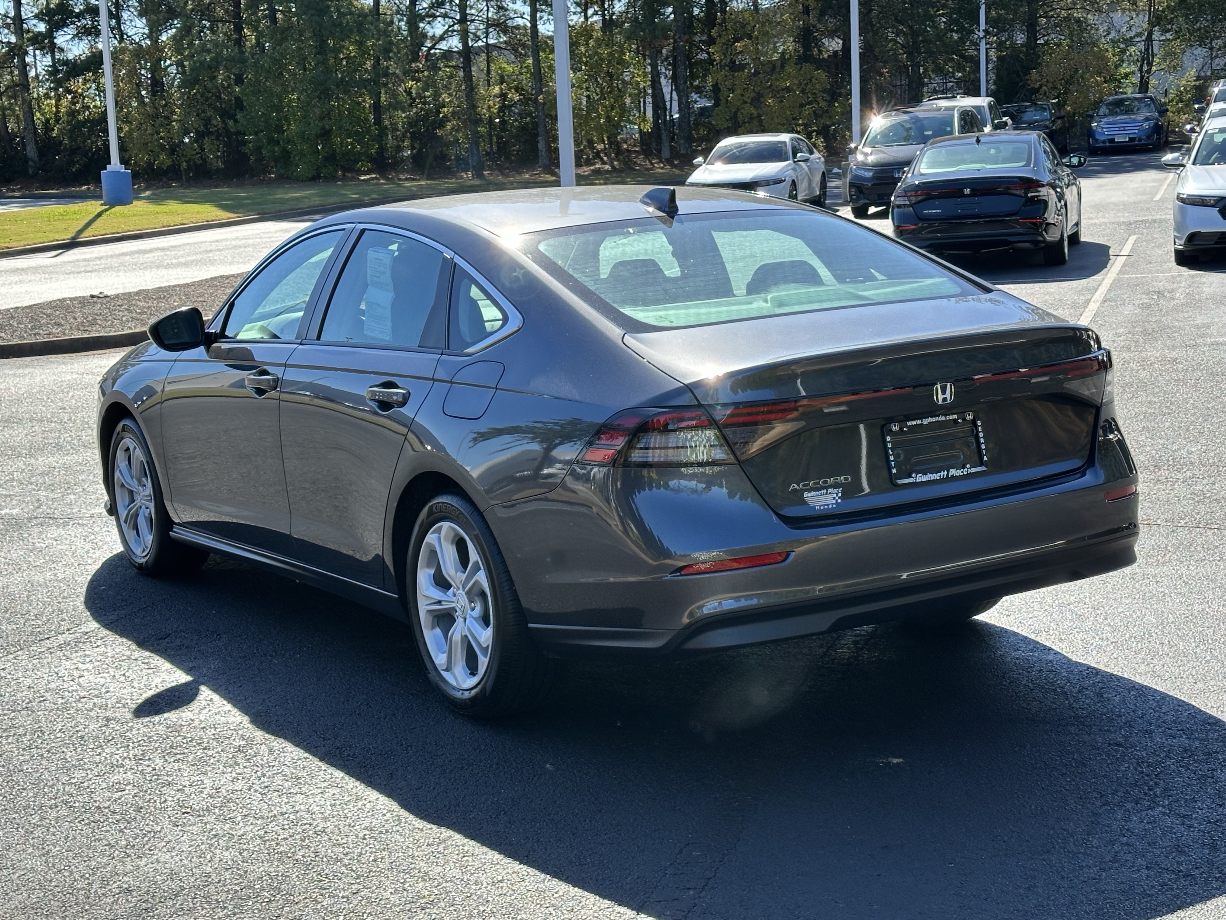 Used 2026 Honda Accord LX image 9