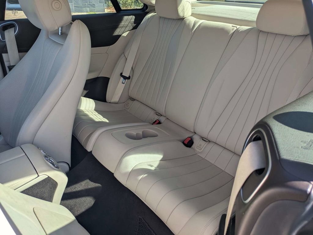 Used 2018 Mercedes-Benz E 400 Coupe image 18