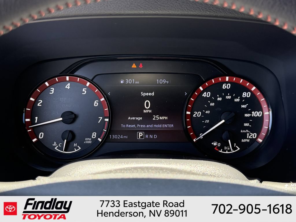 Used 2022 Nissan Frontier Pro-X w/ Off-Road Protection Package RWD image 22